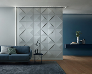 PUZZLE ARSTYL® - Polyurethane 3D Wall Cladding by NOËL & MARQUET - view 3
